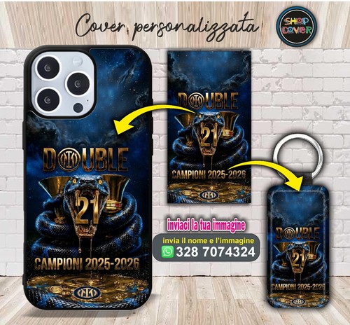 Cover personalizzata foto - cover,