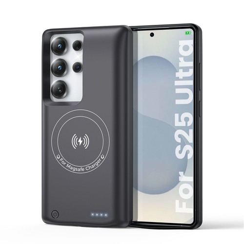 Custodia batteria wireless per