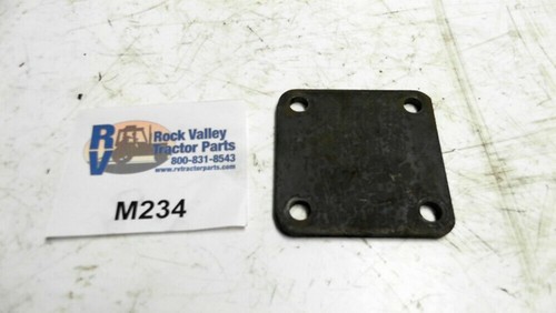 Cover albero motore - cover, brg