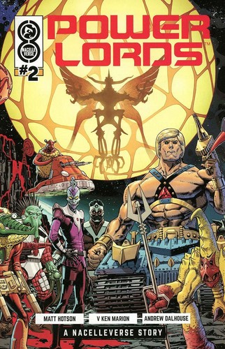 Power lords cover a dustin - power,