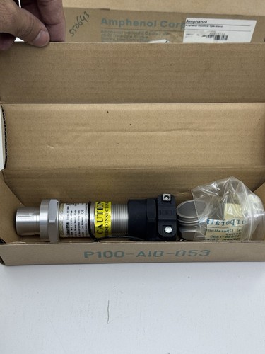 Amphenol npe 3034 - amphenol, npe-3034