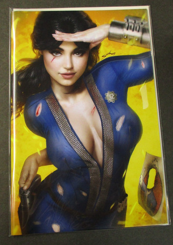 Whatnot exclusive cover power - whatnot,