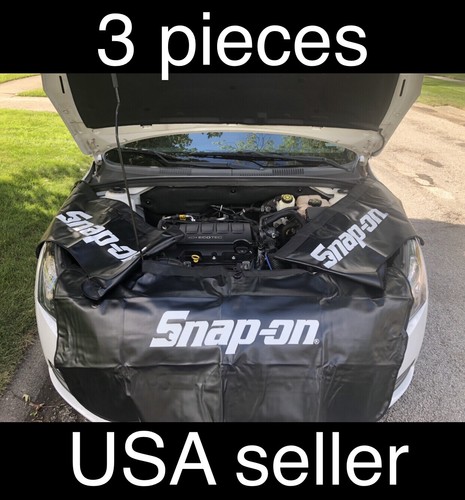 Snap fender cover piece - cover,