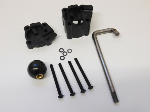 Fenner stone handle - fenner, cover