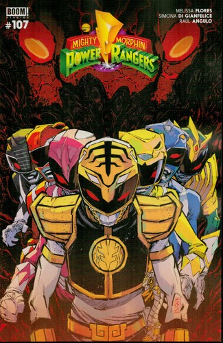 Mighty morphin power - mighty,