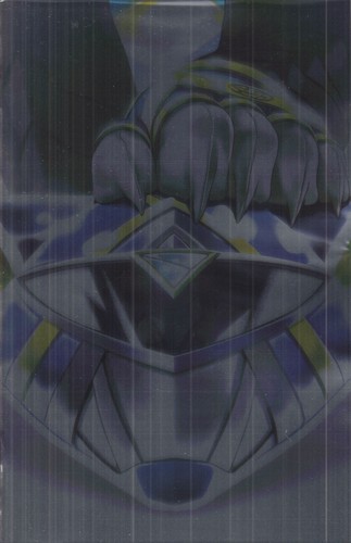 Power rangers infinity foil - power,
