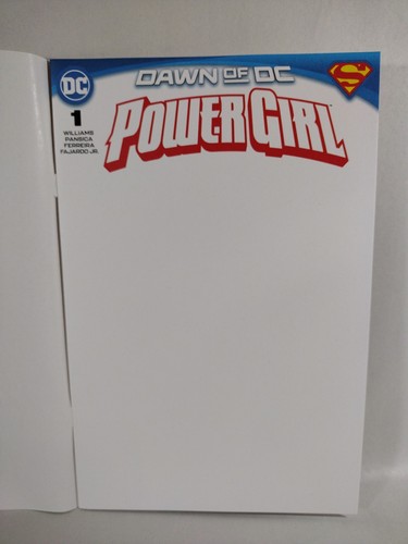 Power girl dawn - girl, of