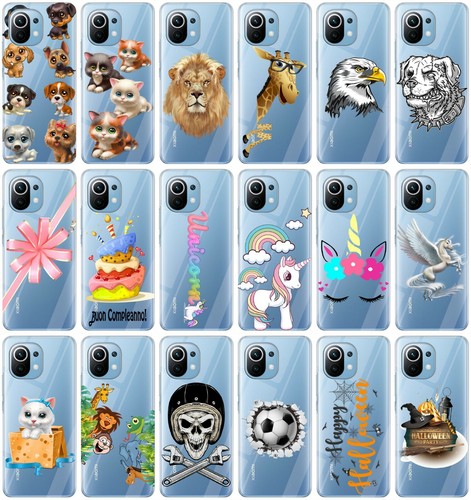 Cover custodia trasparente per - cover,