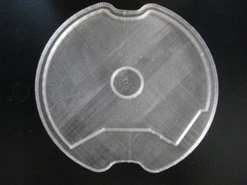 Cover superiore ricaricabile
