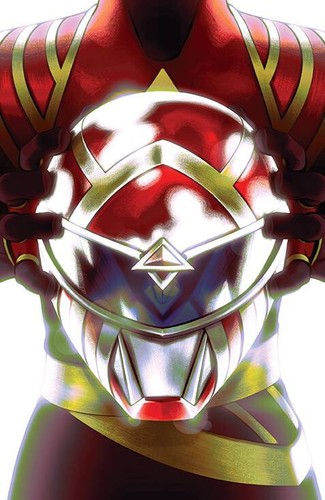 Mighty morphin power rangers - mighty,