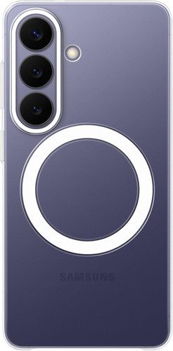 Clear magnet case cover - clear,