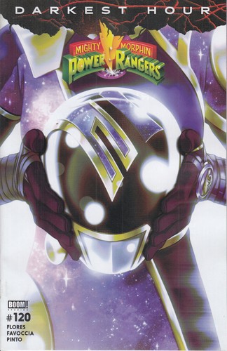 Mighty morphin power - mighty,