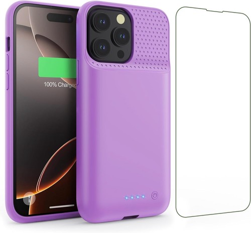 Cover custodia con batteria