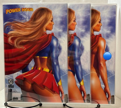 Power hour supergirl - #1,