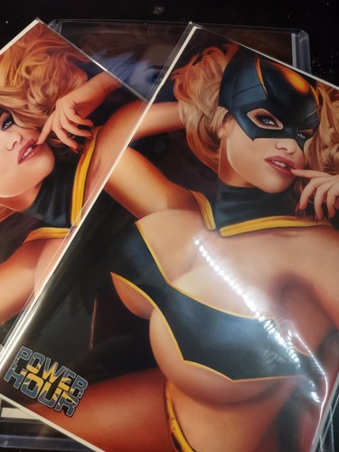 Power hour kickstarter - #2,