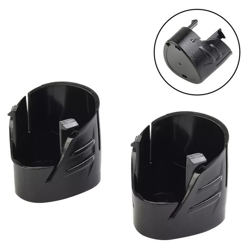 Custodia plastica batteria - 2x,