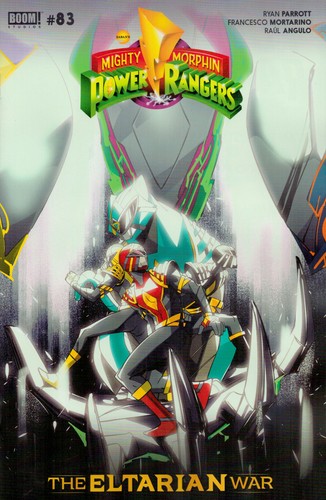 Power rangers - power, n.14