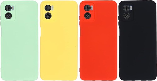 Custodia per motorola moto g06 - custodia,
