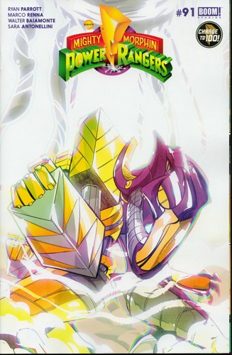Power rangers - n.18, (2022)