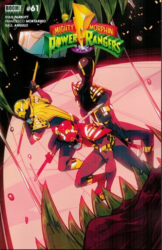 Power rangers - power, (2021)