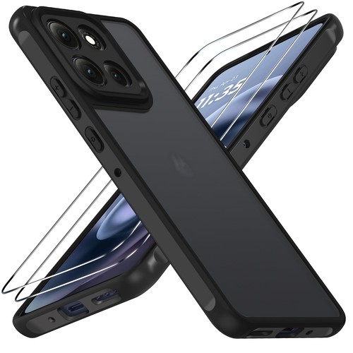 Cover opaca per motorola - cover,