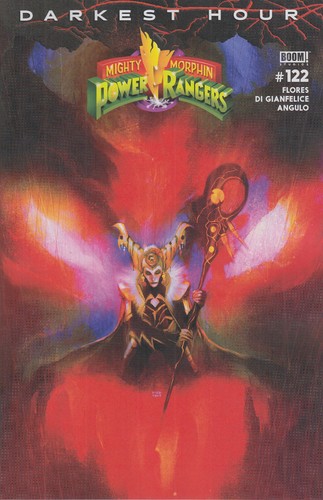 Mighty morphin power rangers - morphin,
