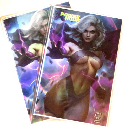 Coprifoglio power hour 2 - 2x, #2