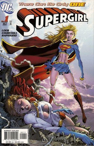 Supergirl 1 - supergirl,