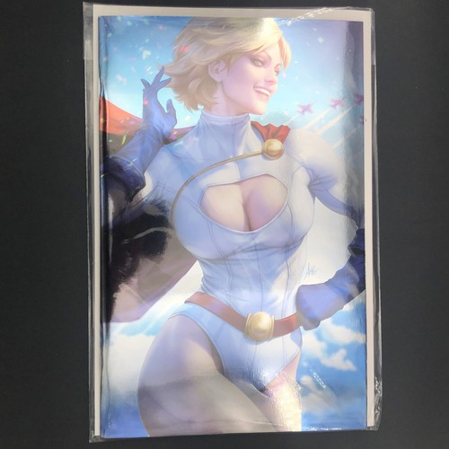 Power girl special - special, #1