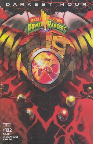Mighty morphin power - power, rangers
