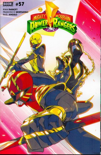 Power rangers - power,