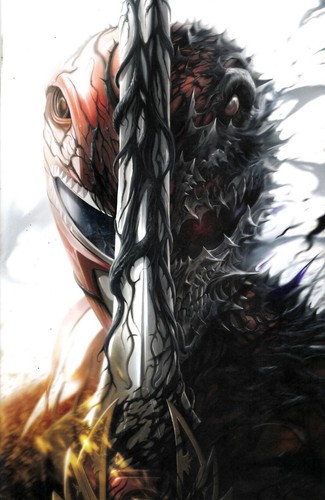 Copertina power rangers - power,