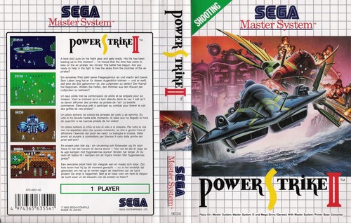 Power strike 2 master - strike, ii