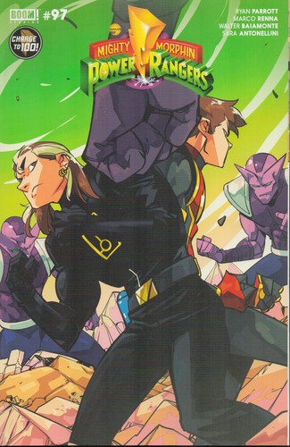 Power rangers - power, n.21