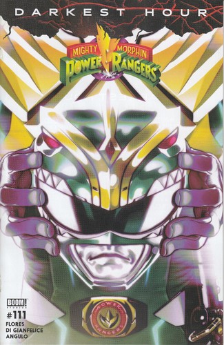 Mighty morphin power rangers - mighty,