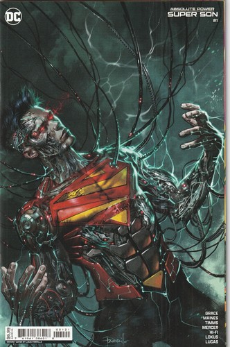 Absolute power super son 1 - power, #