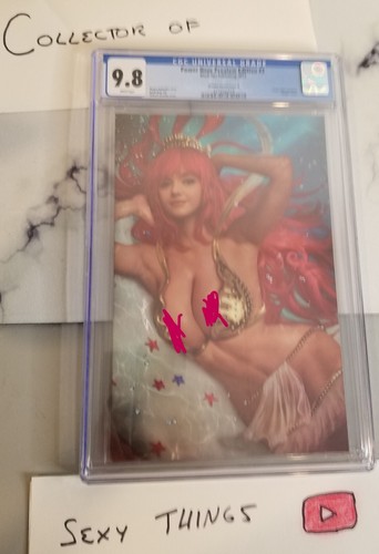 Power hour mermaid shikarii - #2,