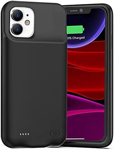 Custodia batteria per iphone - custodia,