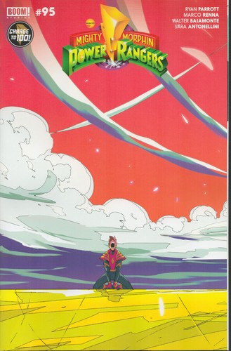 Power rangers - power,