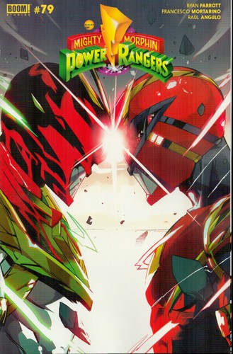 Power rangers - rangers, (2021)