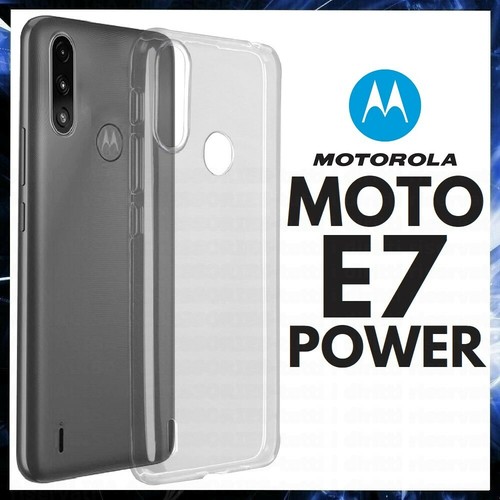 Cover trasparente per motorola - trasparente,