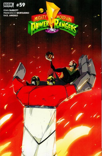Power rangers - power,