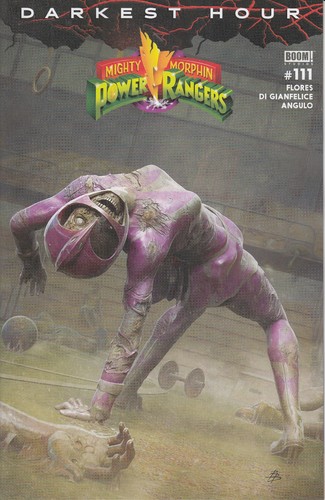 Mighty morphin power rangers - morphin,