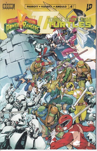 Mighty morphin power - morphin, rangers