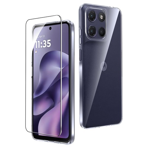 Trasparente cover per motorola - cover,